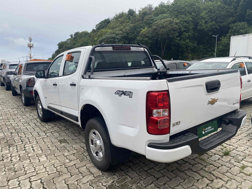 Chevrolet S-10 2.8 16V TURBO DIESEL LS CD 4X4 MANUAL