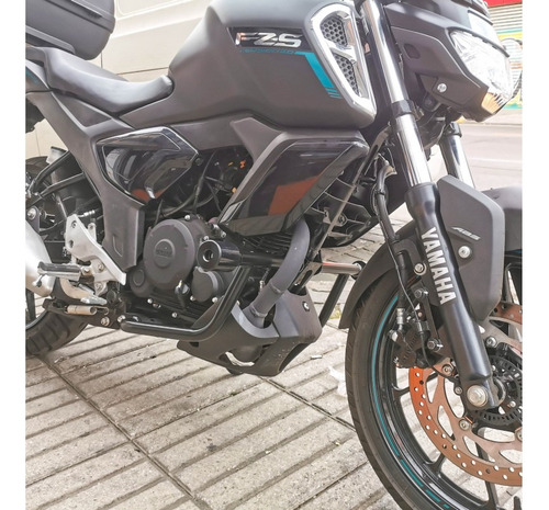 Defensa Slider Yamaha Fz 3.0 - Motorides