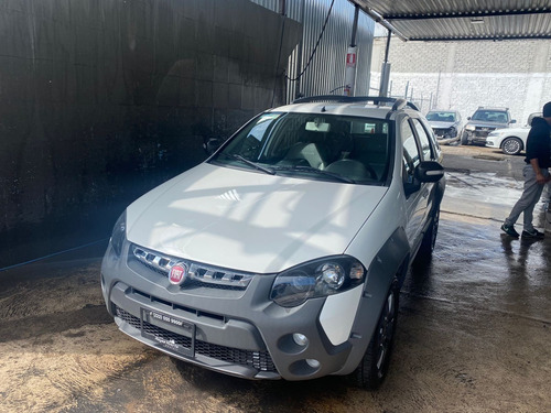 Imagen 1 de 5 de Fiat Palio