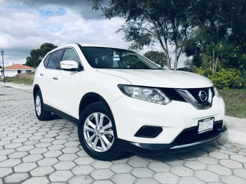 Imagen 2 de 15 de Nissan Xtrail Sense 2 Roug 2015