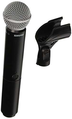 Shure Blx2 Sm58= H9 Handheld Transmitter With Sm58