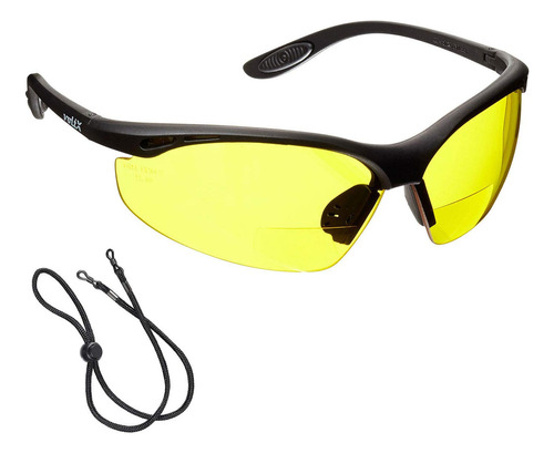 Voltx Gafas De Seguridad De Lectura Bifocal Constructor Am