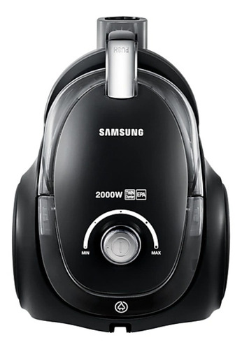 Aspiradora Samsung C20 Negra