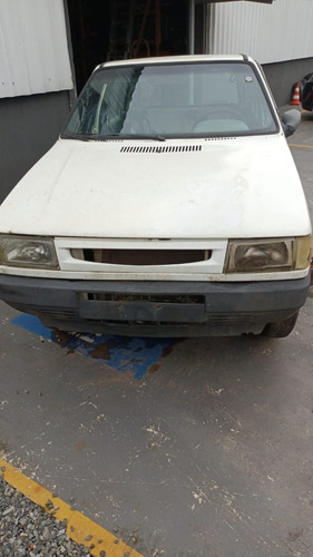Imagem 1 de 5 de (12) Sucata Fiat Uno 1.0 2004 (retirada Peças)
