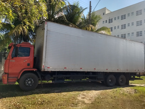 Mercedes Benz 1720
