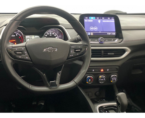 Chevrolet Tracker 1.2 TURBO FLEX RS AUTOMÁTICO