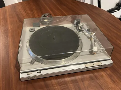 Tornamesa Sony Ps 242 Direct Drive MercadoLibre