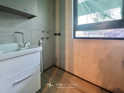 Departamento En Venta De 3 Dorm. En Vitacura