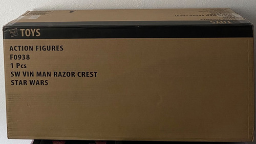 Star Wars Vintage Collection - The Razor Crest Haslab