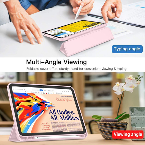 Imieet - Funda Para iPad De 10.ª Generación 2022 De 10,9 Pul