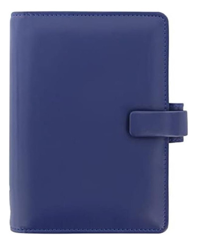 Organizador Filofax Metropol, Tamaño Personal, Azul Marino -