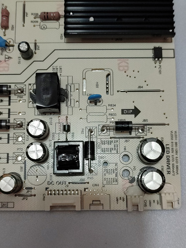 Fuente Polaroid Ptv6522kr Pw.a180w2.681 (Usado)