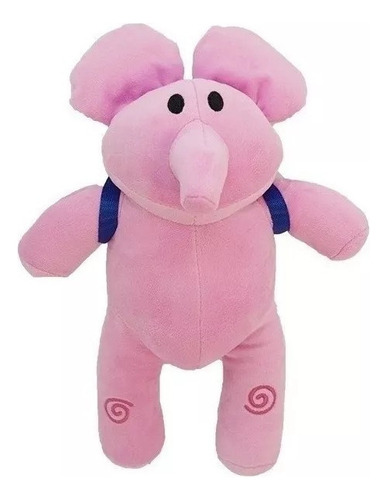 Pocoyo Y Sus Amigos.peluche De Importacion*4 Personajes