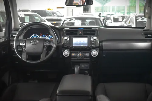 Toyota 4runner Trd 4x4 2016
