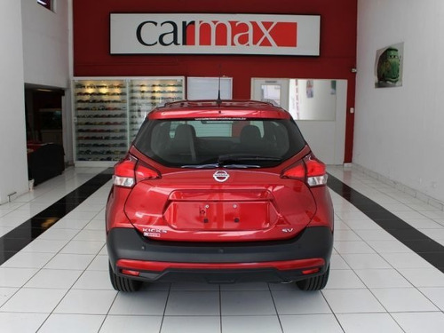 Nissan Kicks Sv + Pack Plus 1.6 16v Flex, Kik0806