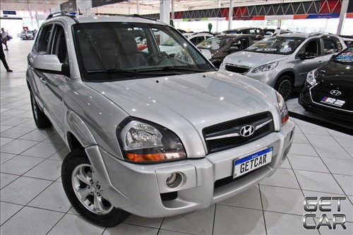 Hyundai Tucson Tucson 2.0 Mpfi Gls Base 16v 143cv 2wd Fled 4