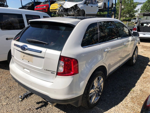 Imagem 2 de 15 de Sucata Ford Edge 2013 V6 4x4 Gas. Auto. 149.400km - Rs Peças