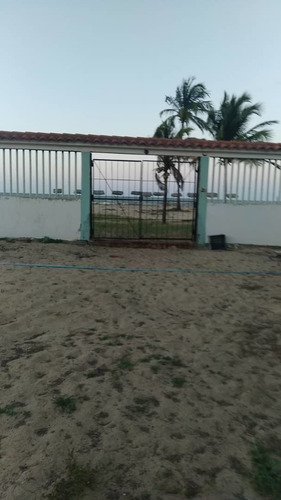 Imagen 14 de 22 de Casa En Itsmo Caribe Boca De Uchire Ideal Para Posada Orilla De Playa