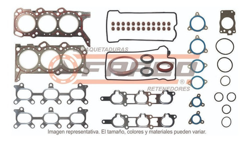 Juego Empacadura Completo Chevrolet Suzuki Grand Vitara 2.5