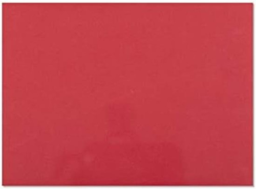 Endoc Sobres Rojos A6 - Se Pueden Usar Para Tarjetas 4x6, In