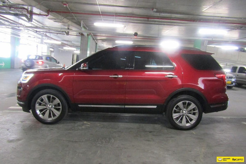 Imagen 4 de 14 de Ford Explorer 2.3 Limited 4x4