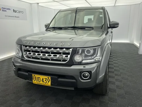 Land Rover Discovery 3.O AT HSE SDV6