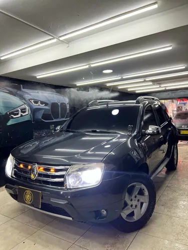 Renault Duster 2.0 Dynamique 4x2