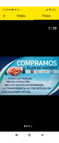 Compramos Todo Tipo De Planes