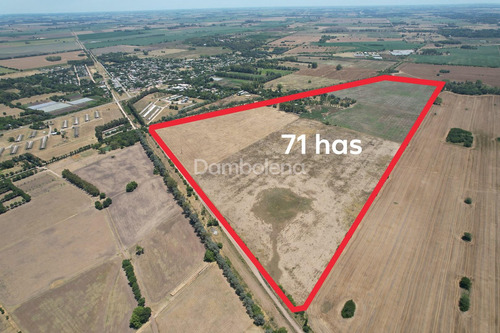 Terreno Fraccion En Venta En Torres, Luján
