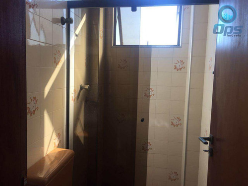 Imagem 16 de 23 de Apartamento Com 3 Dorms, Boqueirão, Santos - R$ 800.000,00, 226m² - Codigo: 4550 - V4550
