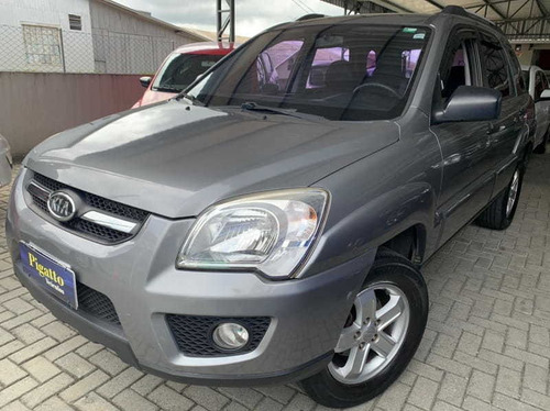 Kia Sportage Lx 2.0 G2