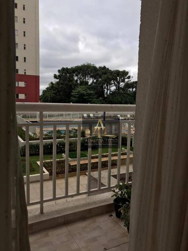 Essencialle Home Club, Barueri/sp. Apto Reformado Repleto De Armários. Com Três Dormitórios E Área De Lazer. - Ap2950