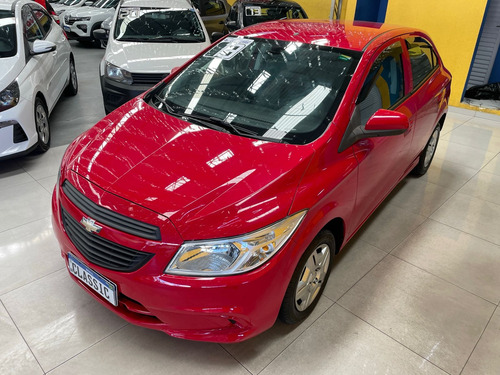 Chevrolet Onix 1.0 Ls 5p