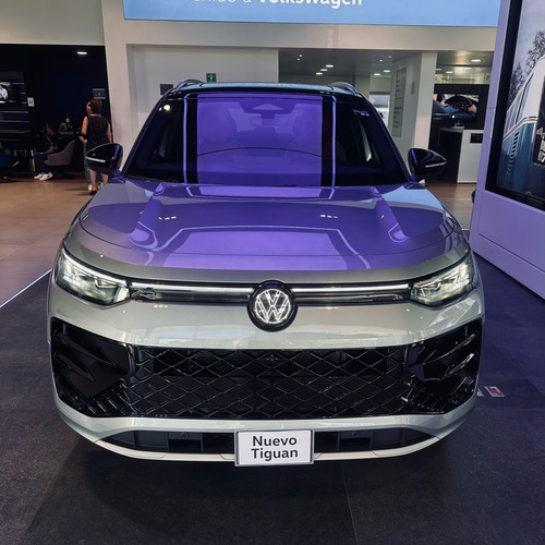Volkswagen Tiguan 1.4 Tsi R-Line Dsg