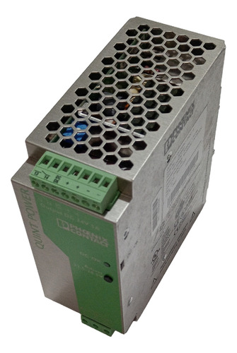 Fuente De Poder 24vdc Phoenix Contact Quint-ps100-240ac