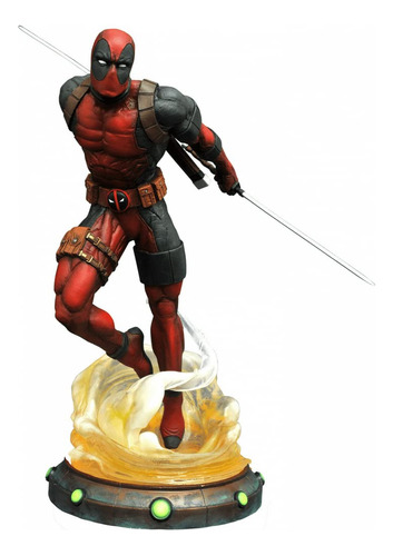 Diamond Select Toys Figura De Pvc Deadpool Gallery