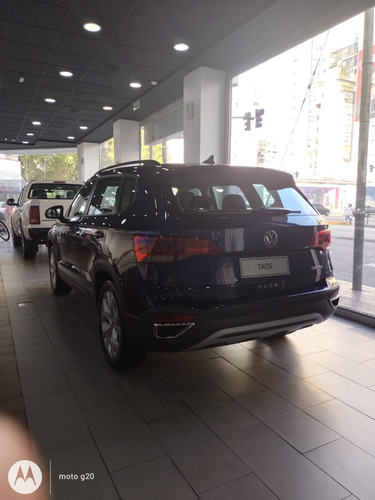 Imagen 19 de 25 de Volkswagen Taos 1.4 250 Tsi Comfortline Financio Leasing