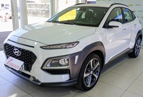 Hyundai Kona 1.6 Tgdi Tct Safety