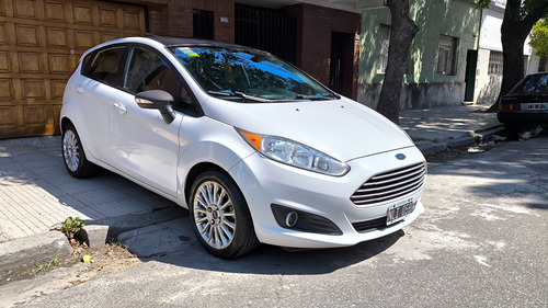 Ford Fiesta Kinetic 1.6 Se Plus 120cv