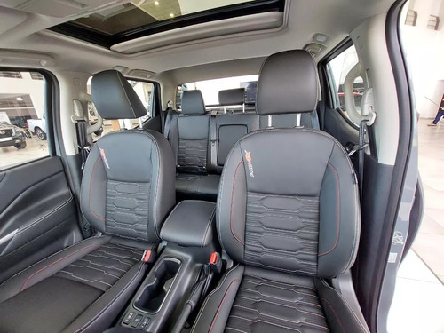 Nissan Frontier 2.3bt Pro4x 4x4 At L22