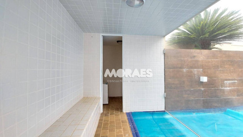 Imagem 10 de 27 de Casa Com 3 Dormitórios, 228 M² - Venda Por R$ 1.900.000,00 Ou Aluguel Por R$ 6.500,00/mês - Residencial Villaggio Ii - Bauru/sp - Ca1975