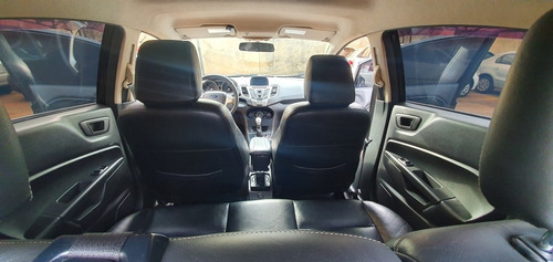 Ford Fiesta 2012 1.6 16v Se Flex 5p
