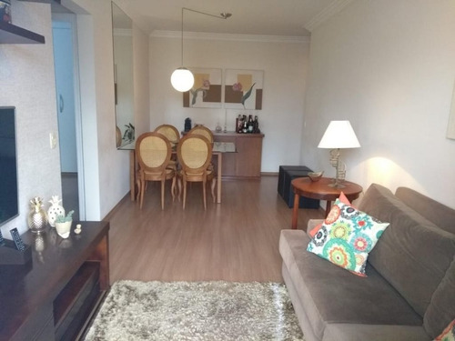 Imagem 3 de 30 de Apartamento À Venda, 64 M² Por R$ 385.000,00 - Vila Bonilha - São Paulo/sp - Ap1573