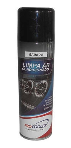 Limpa Ar Condicionado Automotivo Spray Higienizador