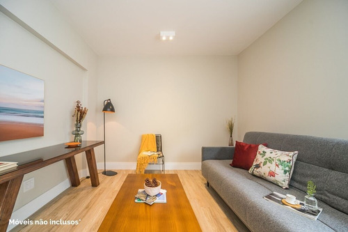 Imagem 20 de 30 de Apartamento À Venda No Bairro Vila Olímpia - São Paulo/sp - O-9318-18478
