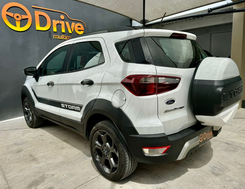 Ford Ecosport ECOSPORT STORM 2.0 4WD 16V FLEX 5P AUT.