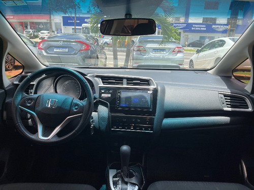 Honda Fit 1.5 Flex 5p Aut.