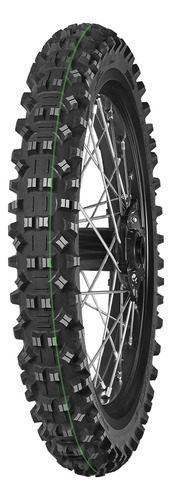 Pneu Dianteiro 90/90-21 54r Mitas Terra Force-ef Super Light