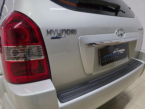 Hyundai Tucson 2.0 Gls 4x2 Flex Aut. 5p