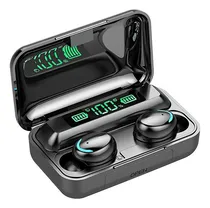 Comprar Audífonos In-ear Inalámbricos Bluetooth Connect F9-5 Led